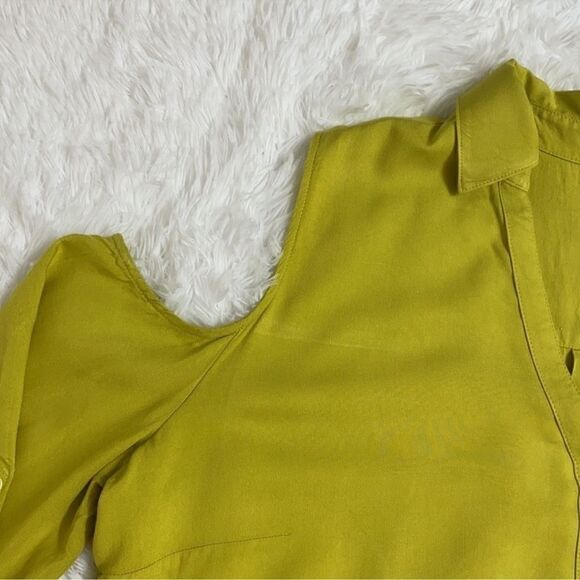 Soho Green Top Shirt(XXL) - Picture 4 of 5